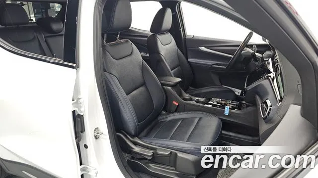 Chevrolet Bolt EUV 2022
