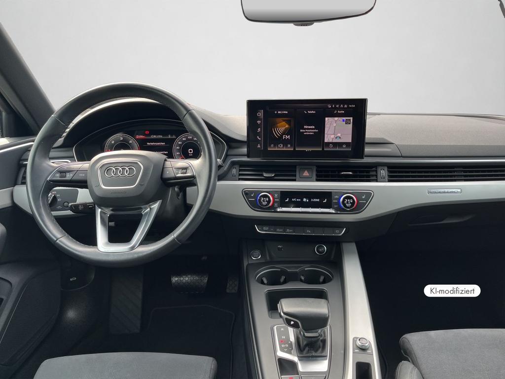 Audi A4 2023