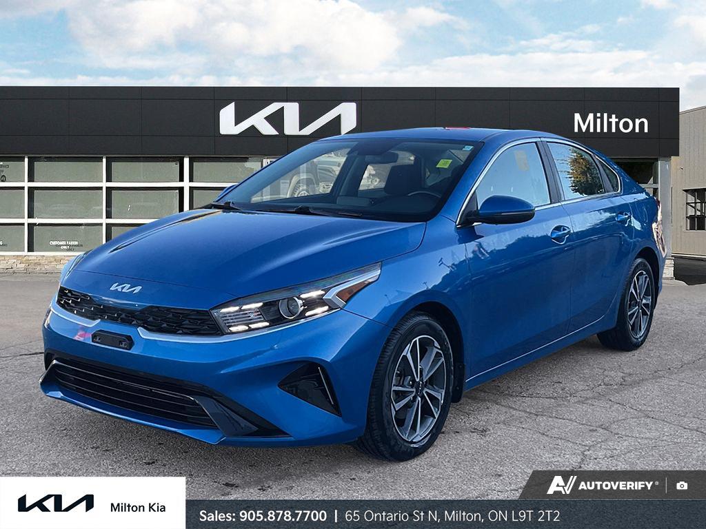 Kia Forte 2022