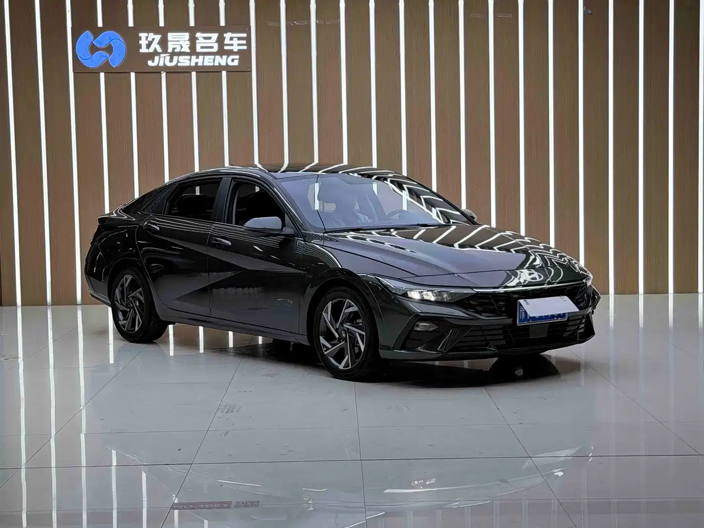 Hyundai Elantra 2026