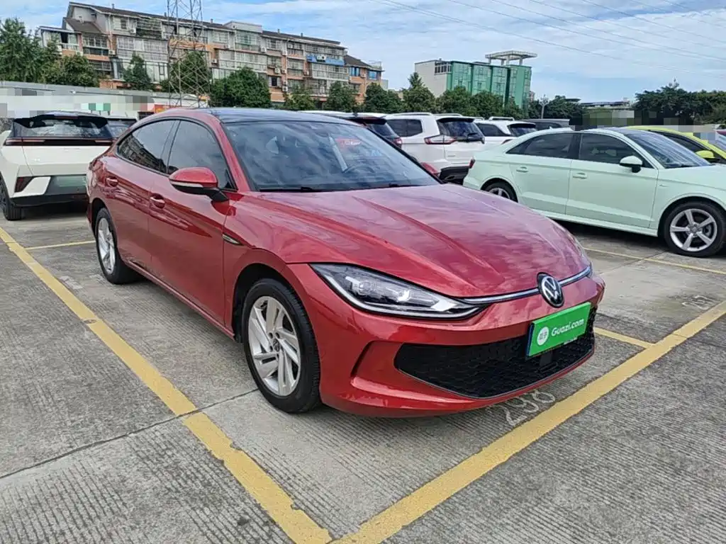 Volkswagen Lamando 2023