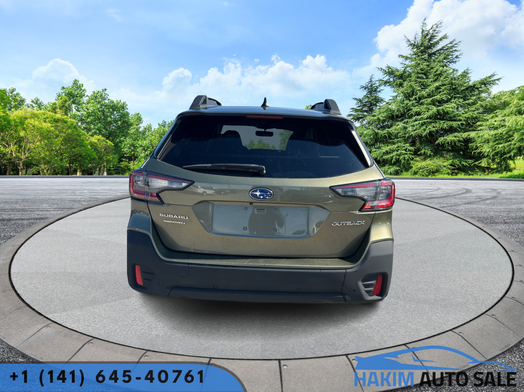 Subaru Outback 2020