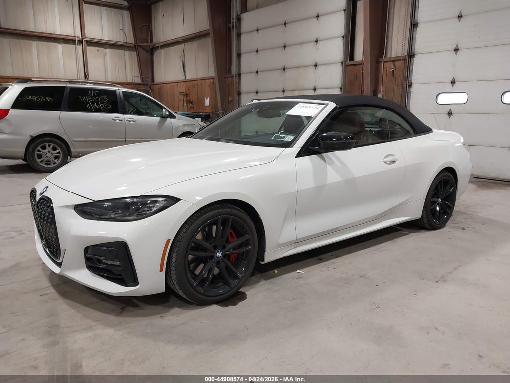 BMW 430 2023