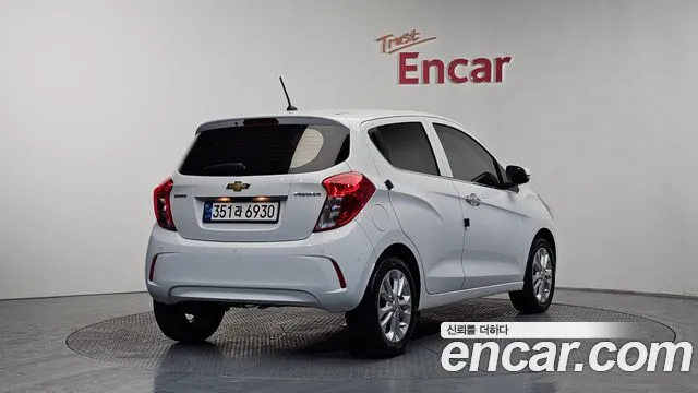 Chevrolet Spark 2022