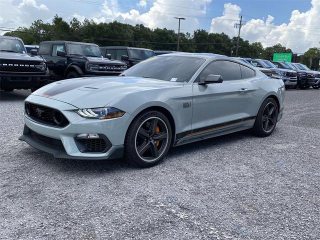 Ford Mustang 2023