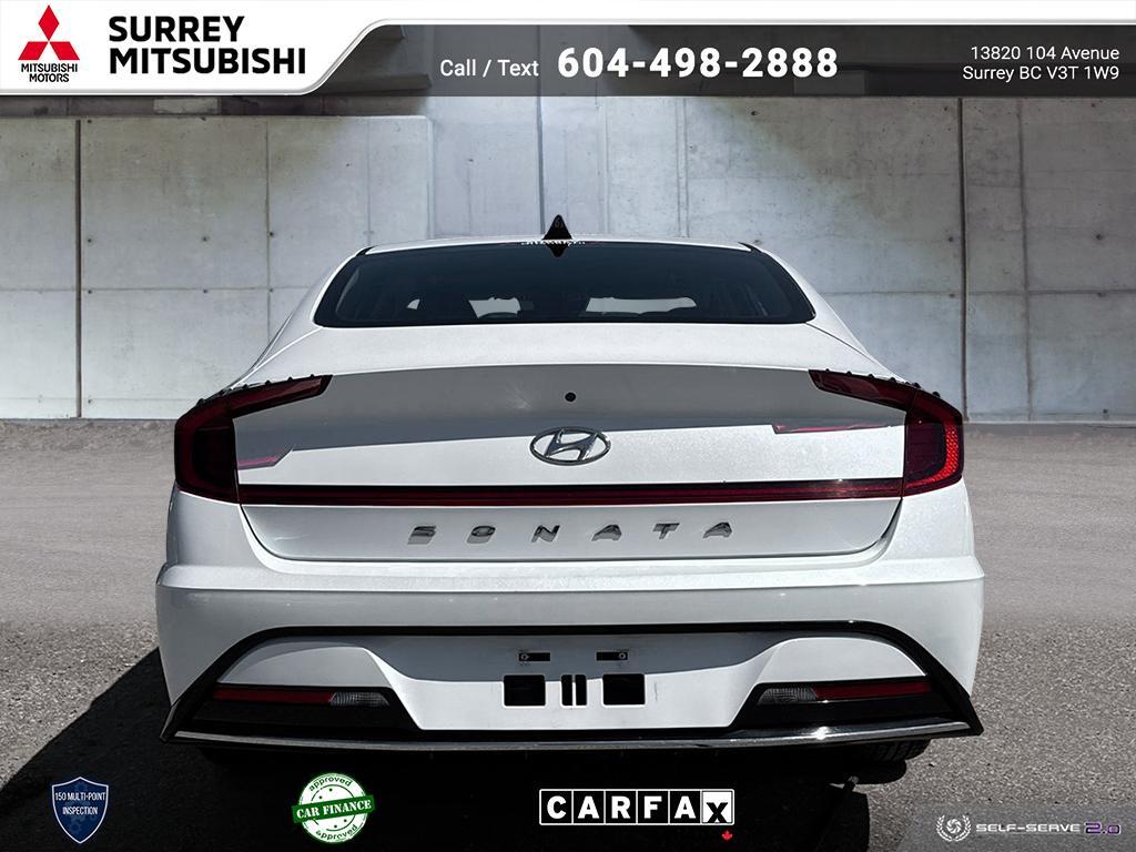 Hyundai Sonata 2021