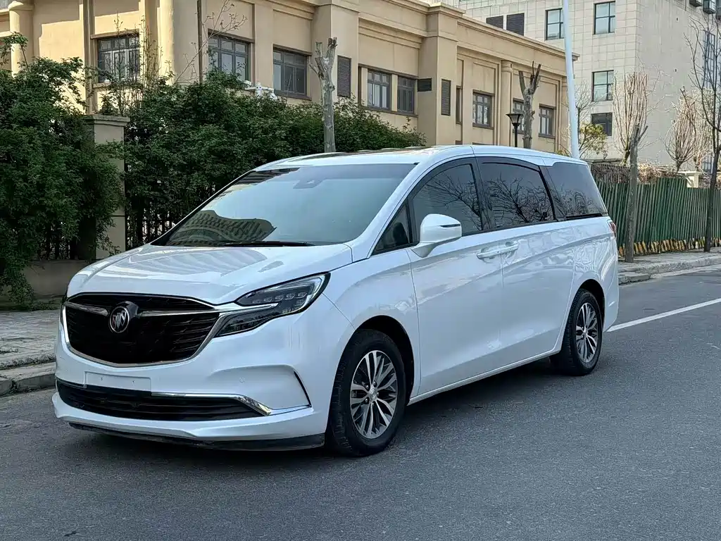 Buick GL8 2021