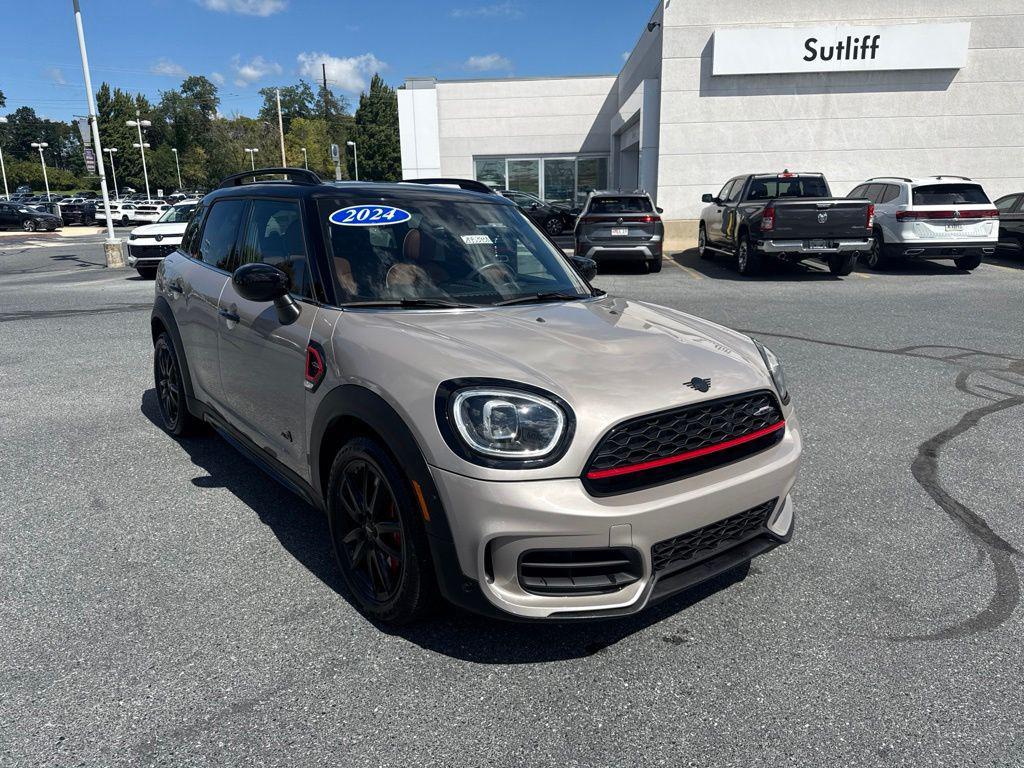 Mini Countryman 2024