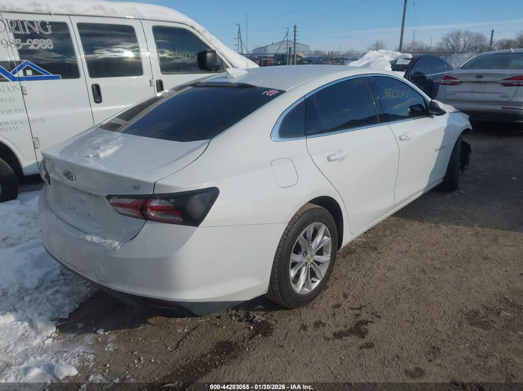 Chevrolet Malibu 2021