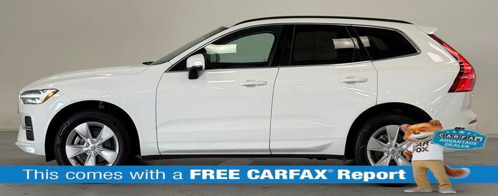 Volvo XC60 2022