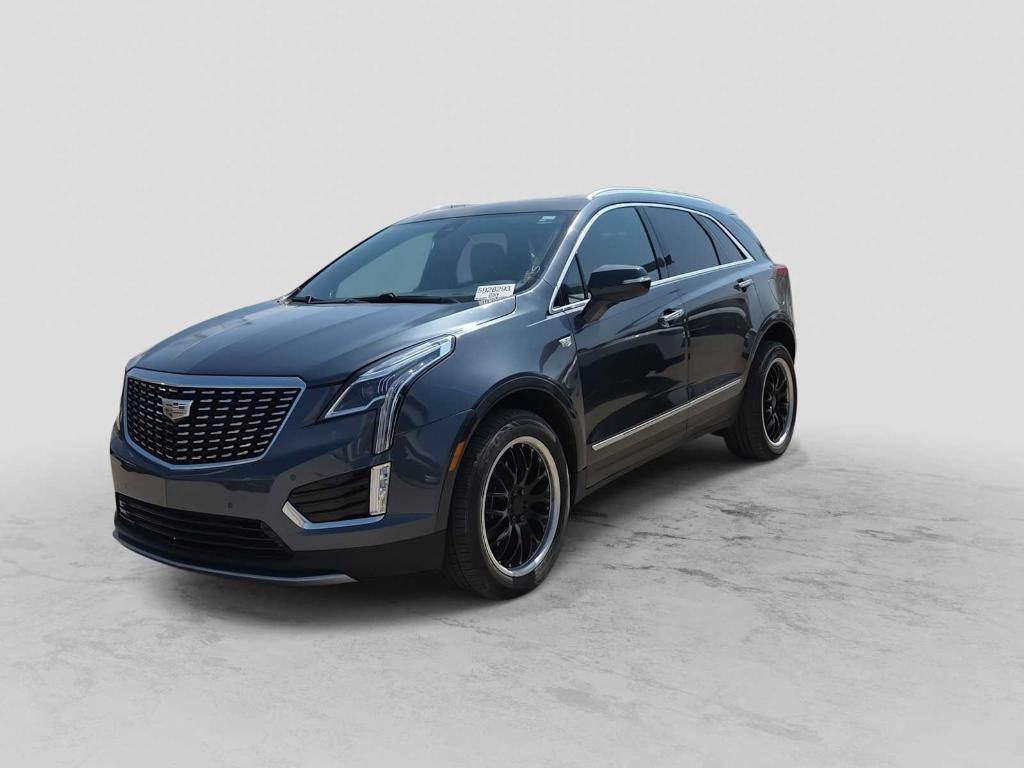 Cadillac XT5 2021