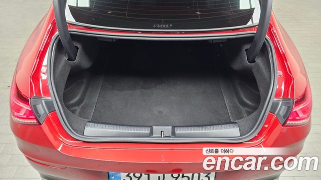 Mercedes-Benz CLA 2023