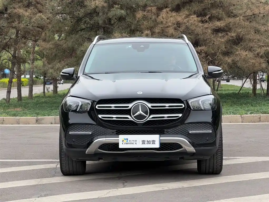 Mercedes-Benz GLE 2022