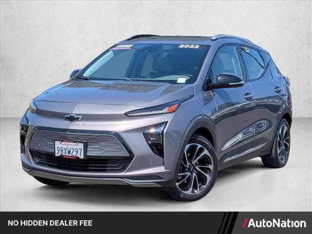 Chevrolet Bolt EUV 2022