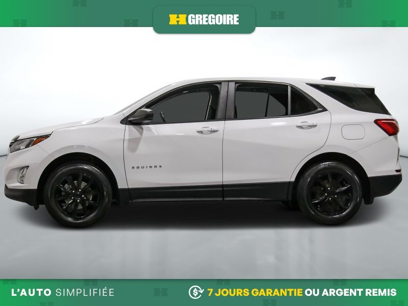 Chevrolet Equinox 2020