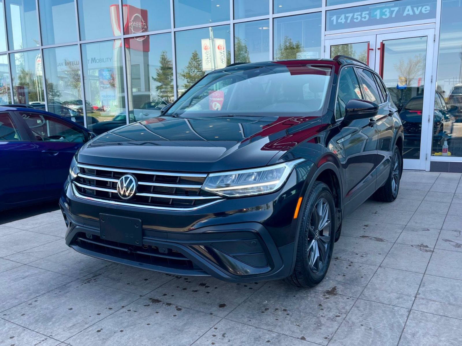 Volkswagen Tiguan 2024