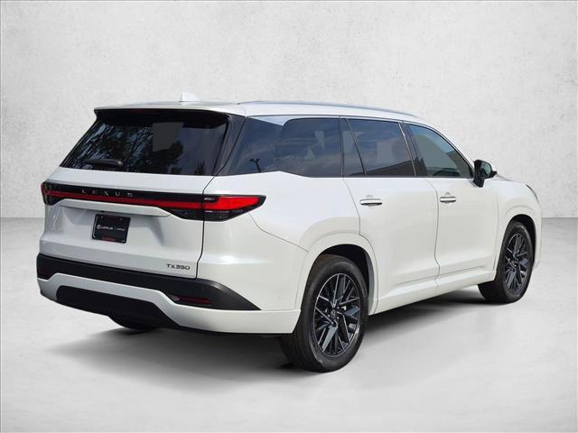 Lexus TX 2024