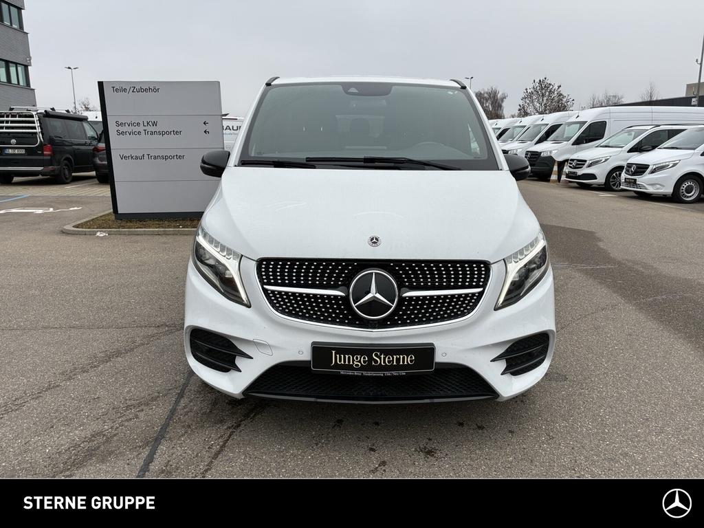 Mercedes-Benz V 300 2022