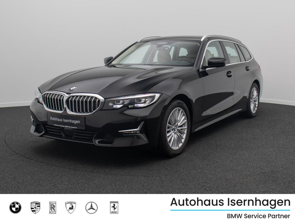 BMW 320 2021