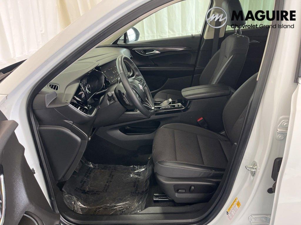 Buick Envision 2022