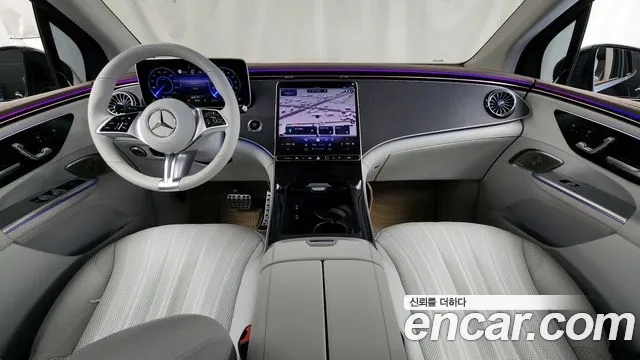 Mercedes-Benz EQE 2023