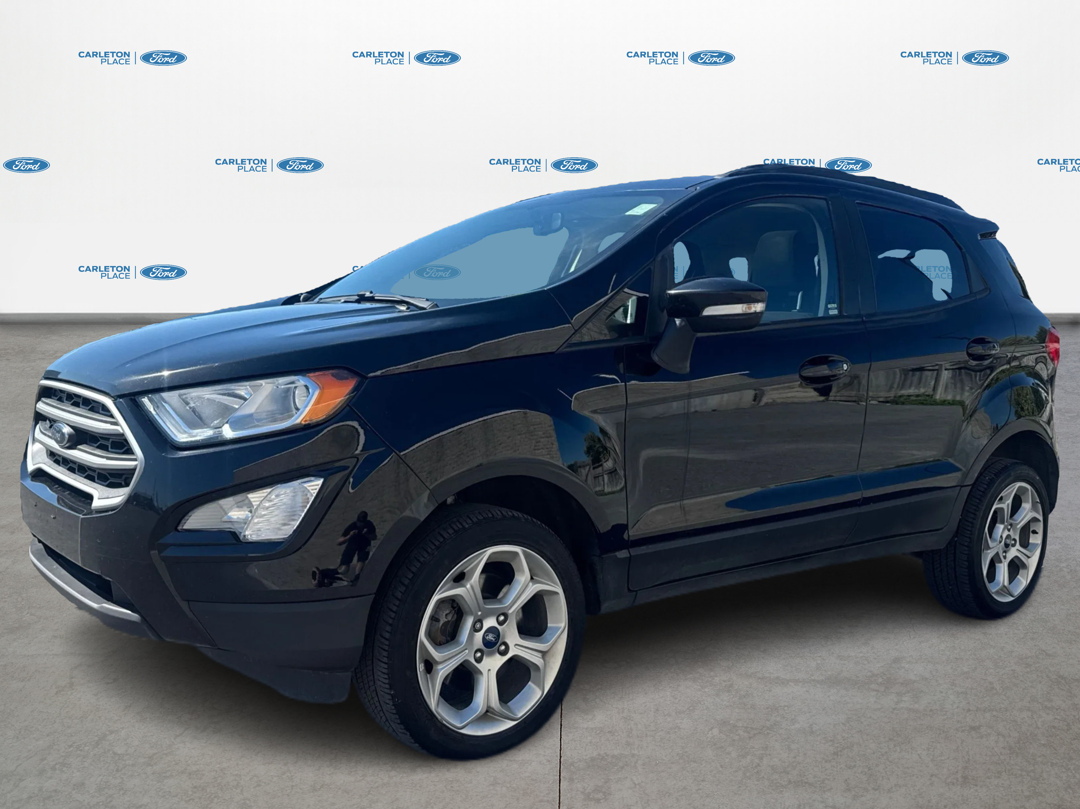 Ford EcoSport 2022