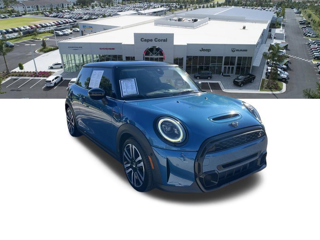 Mini Hardtop 2023