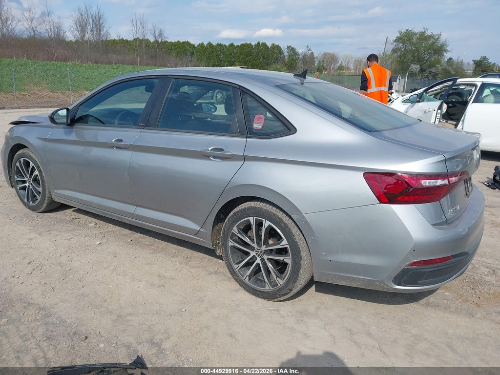 Volkswagen Jetta 2024