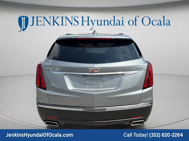 Cadillac XT5 2025
