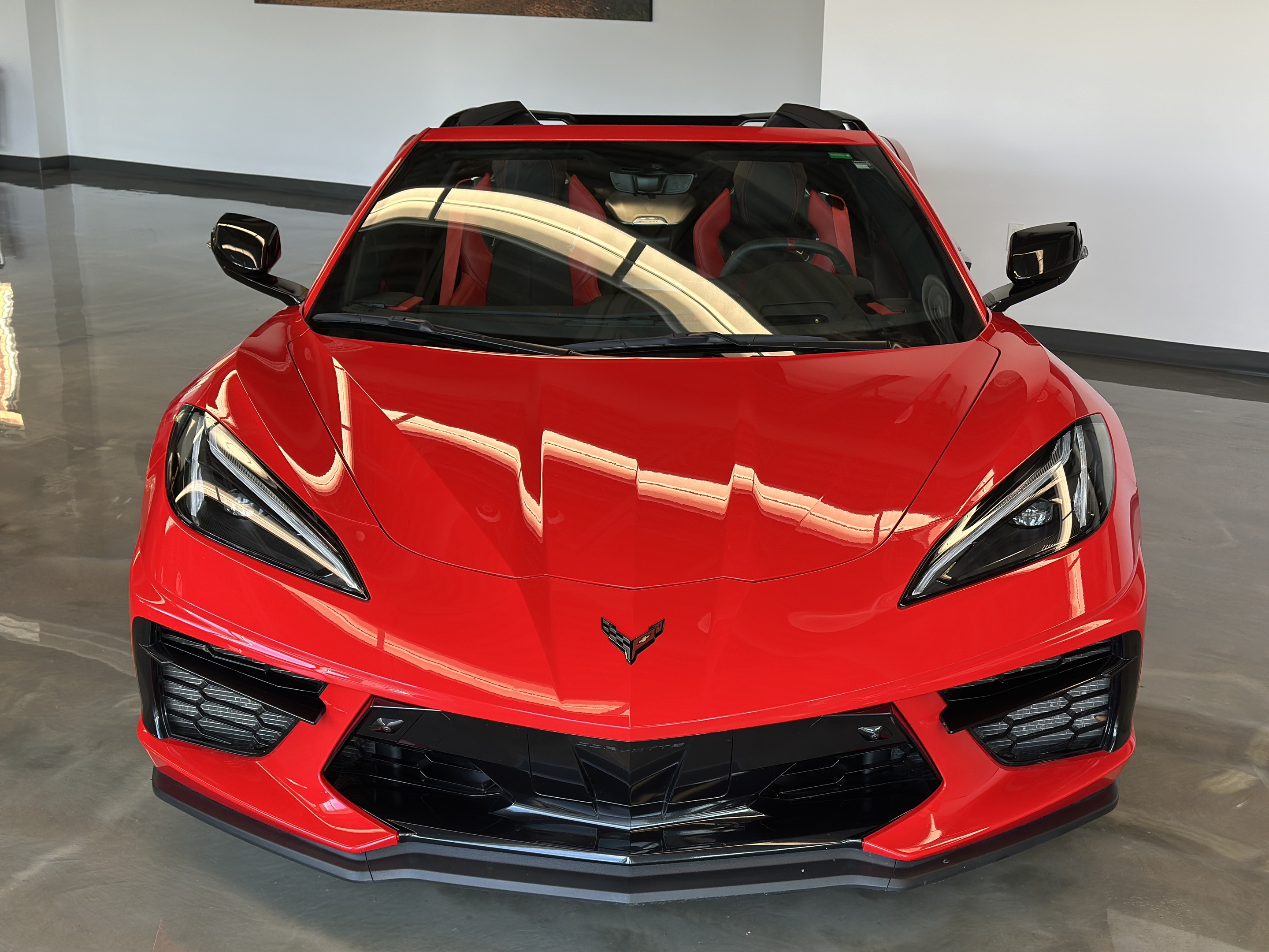 Chevrolet Corvette 2022