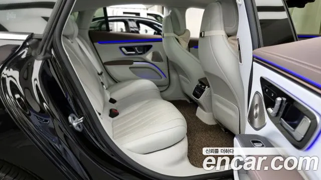 Mercedes-Benz EQS 2022
