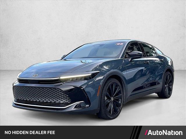Toyota Crown 2025