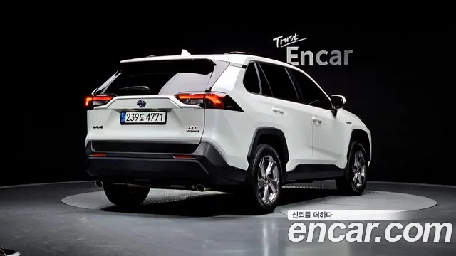 Toyota RAV4 2021