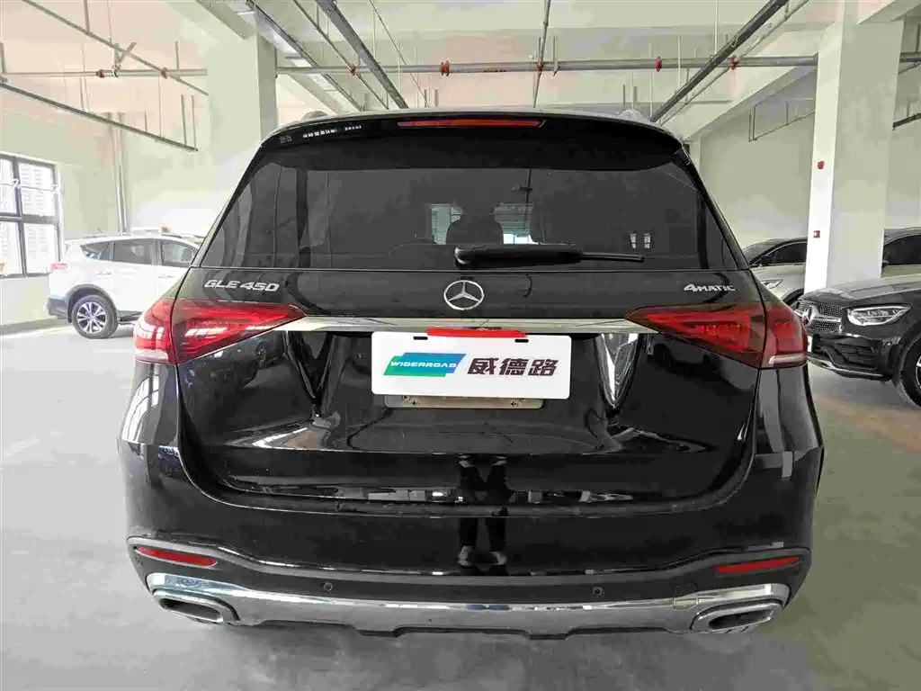 Mercedes-Benz GLE 2021