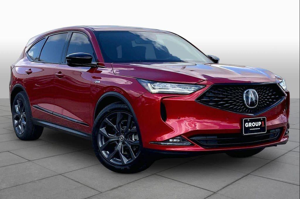 Acura MDX 2023