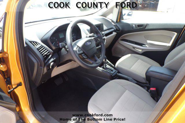 Ford EcoSport 2021