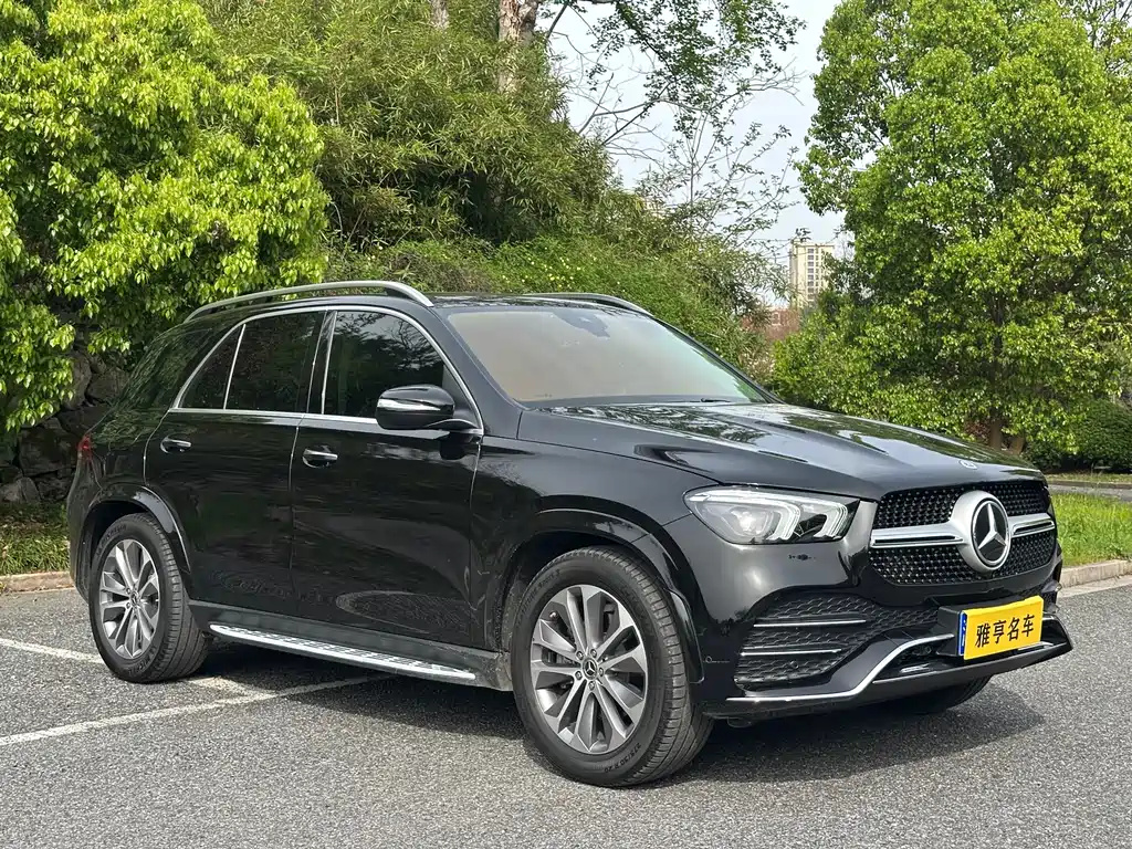 Mercedes-Benz GLE 2022