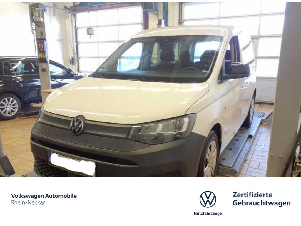 Volkswagen Caddy 2021