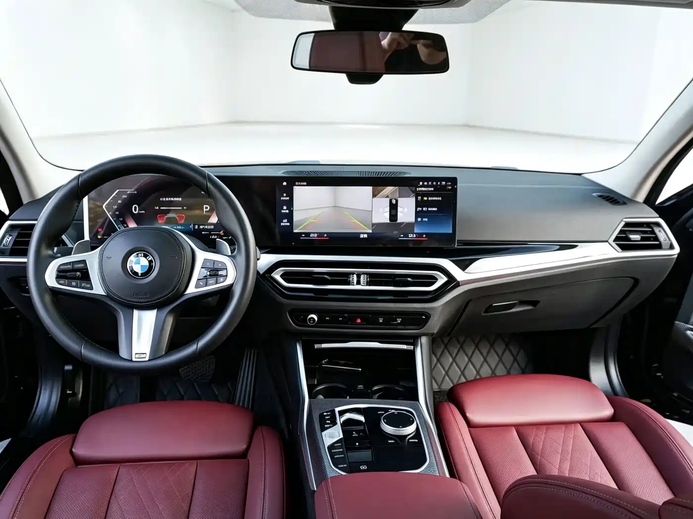 BMW 3 серии 2023