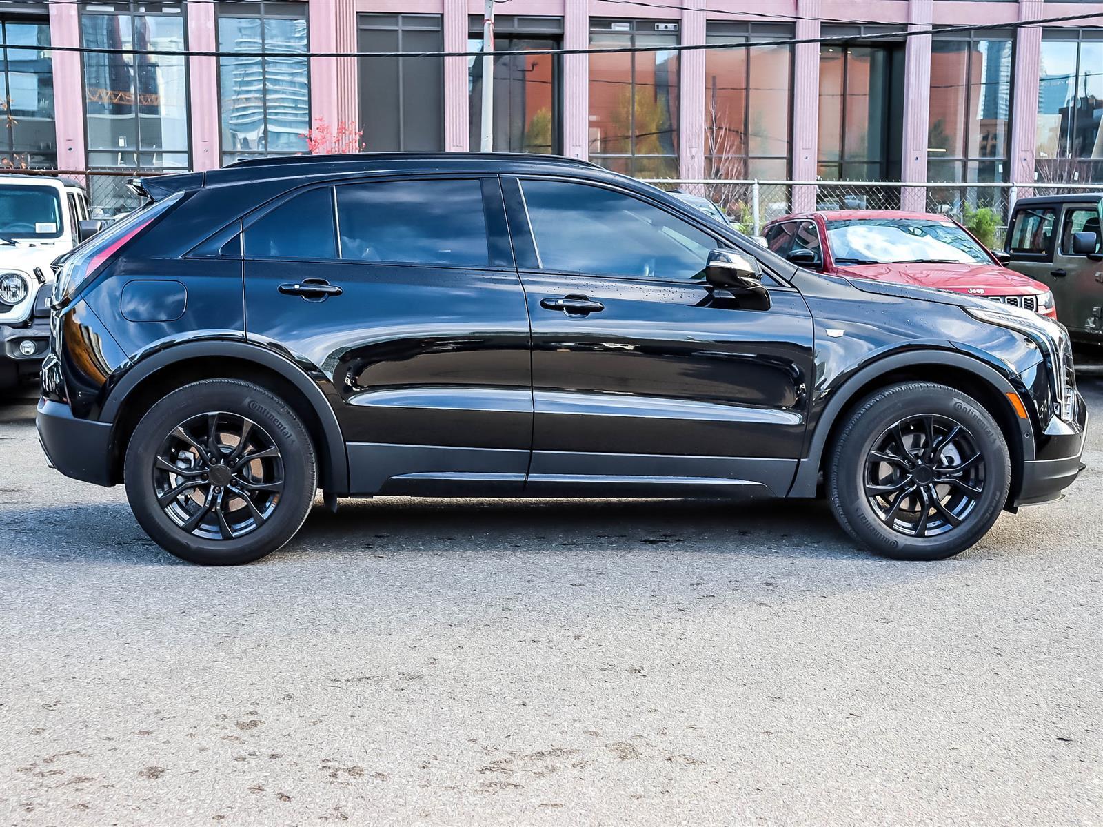 Cadillac XT4 2023