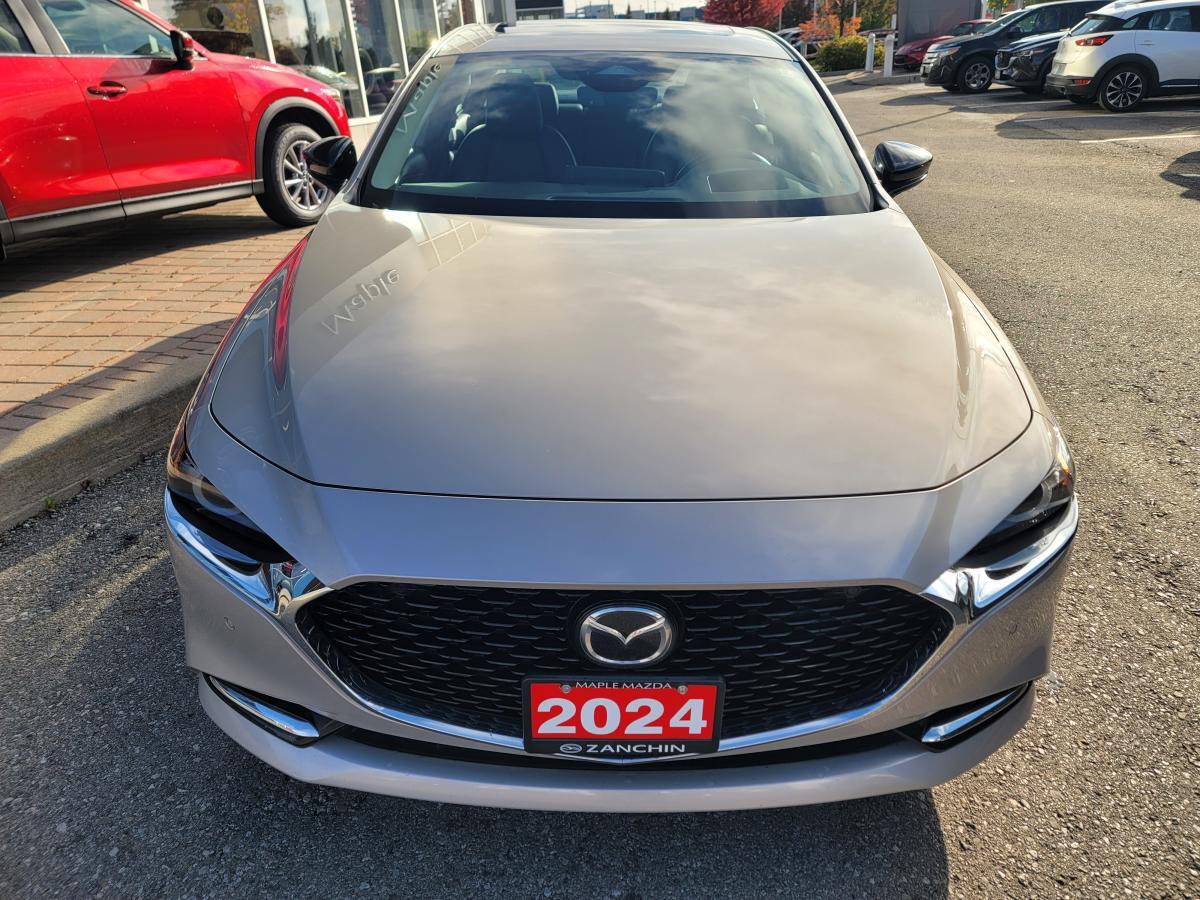 Mazda 3 2024