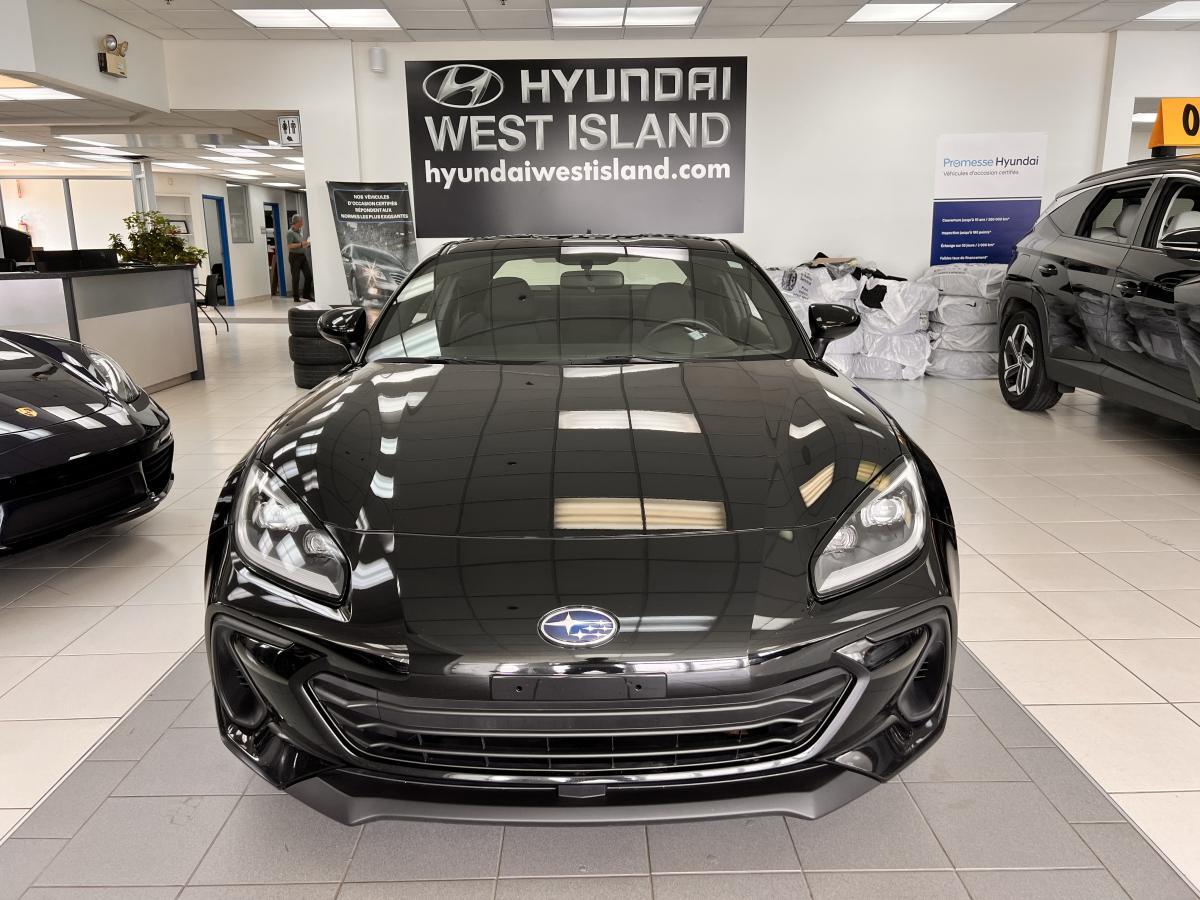 Subaru BRZ 2023