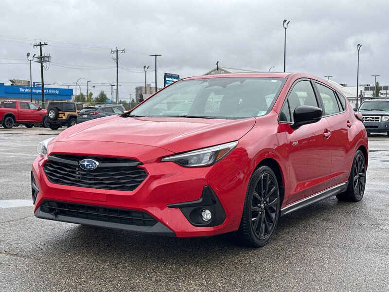 Subaru Impreza 2024