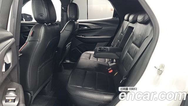 Chevrolet TrailBlazer 2023