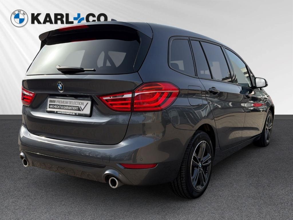 BMW 218 GRAN TOURER 2021