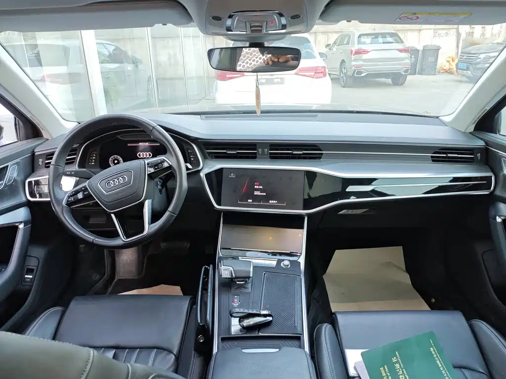 Audi A6 2024