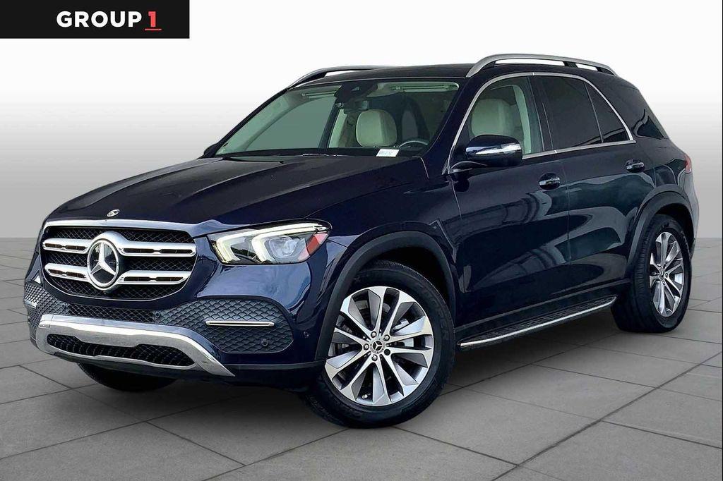 Mercedes-Benz GLE 350 2022