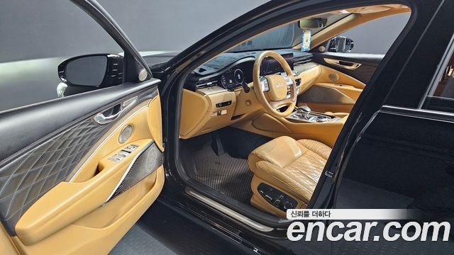 Kia K9 2021