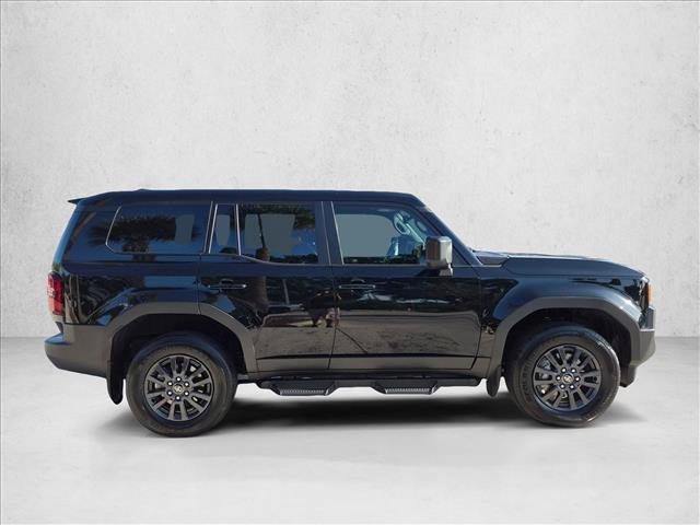 Toyota Land Cruiser 2024