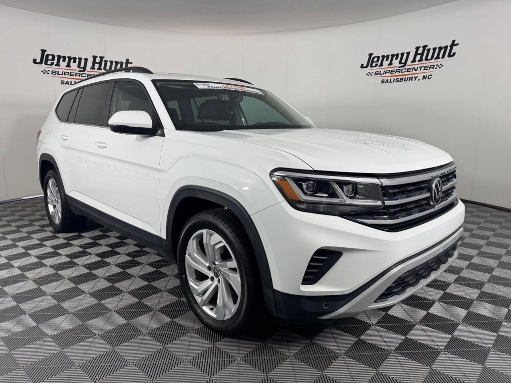 Volkswagen Atlas 2023